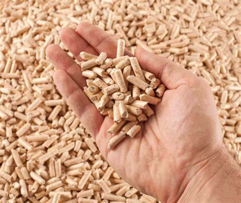 Wood Pellets Moisture Measurement 